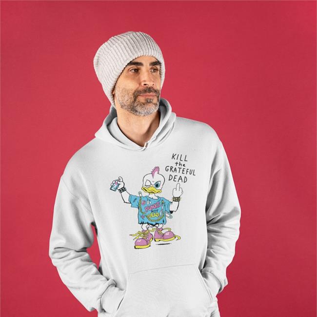 Kill The Grateful Dead Punks Not Dead T Shirts