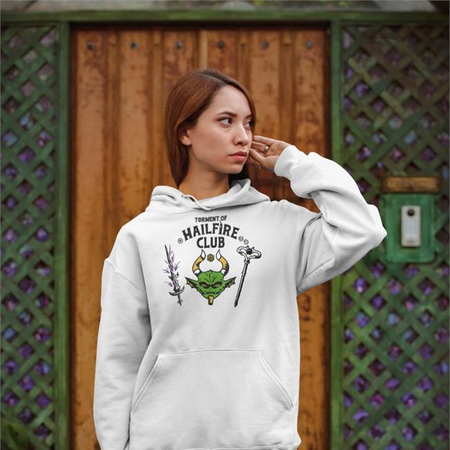 Torment Of Hailfire Club T Shirt