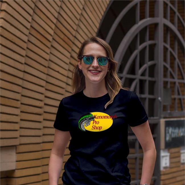 Xenomorph Pro Shop Shirt