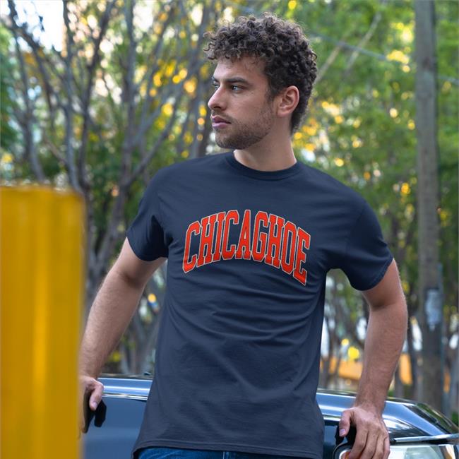 Tuckerposts Chicaghoe Shirt