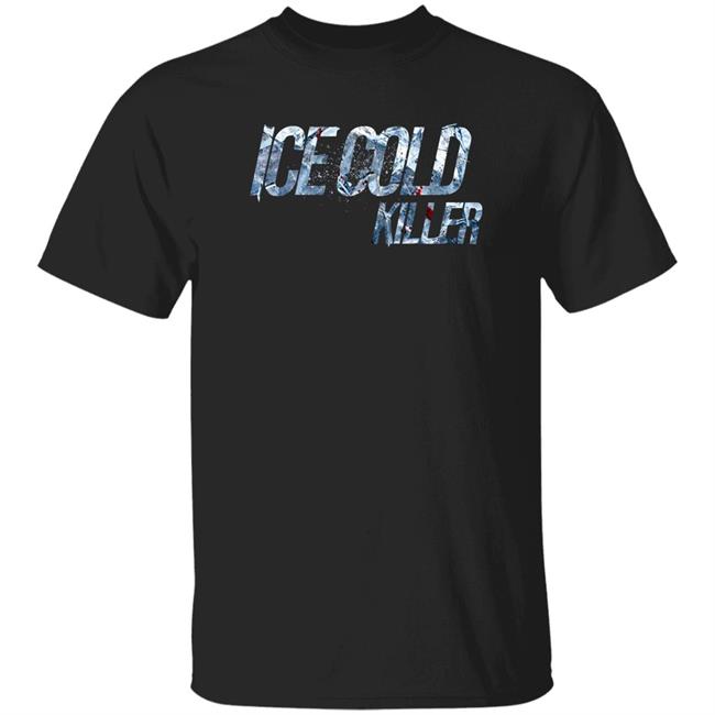 Lady Frost Ice Cold Killer Shirt Shop Impact