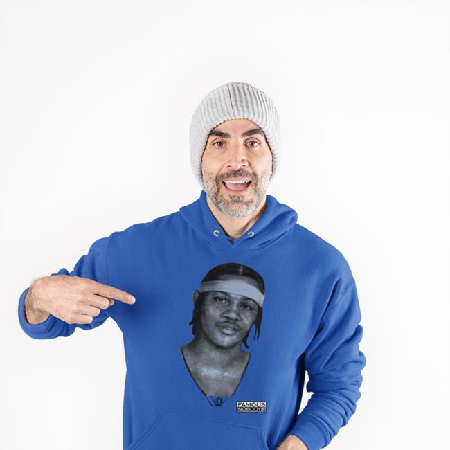 Famous Nobodys Melo Day Shirt