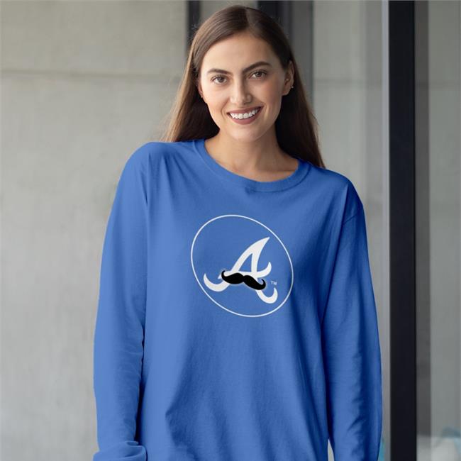 Atlanta Braves With Beard Newprofilepic Tee