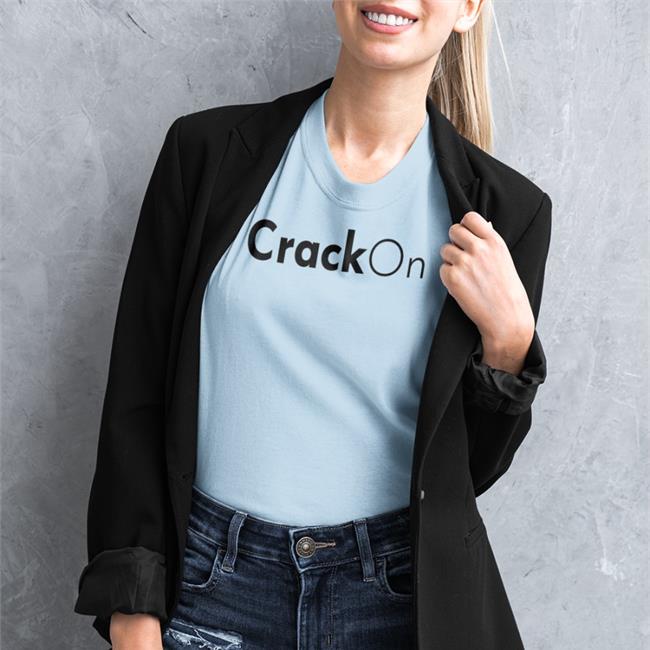 Barstool Sports Merch Crack On Tee Chicks In The Office