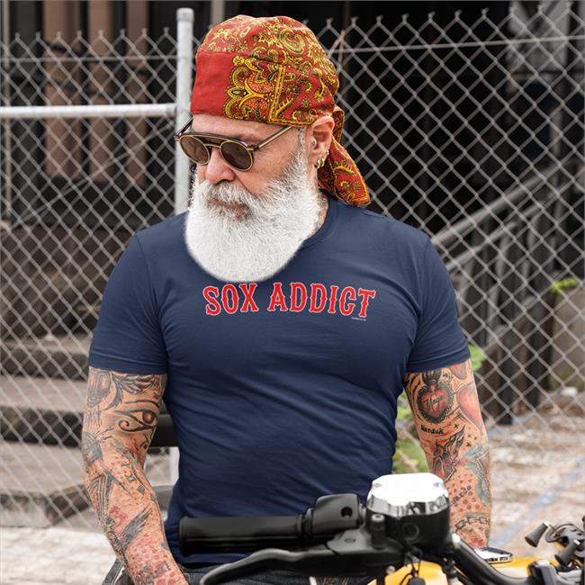 Surviving Grady The Sox Addict Shirt