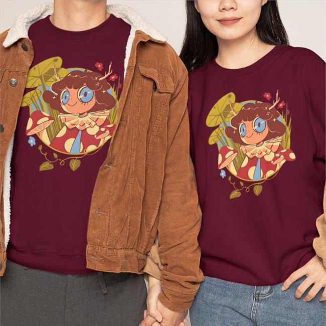 Snifferish Big World New Shirt
