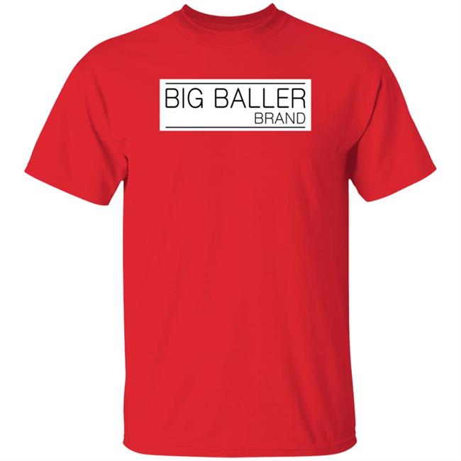 Big Baller Brand Shirt Hoodie Sweatshirt Obvious Shirts Store
