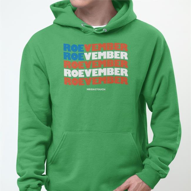 Roevember Meidastouch Shirt