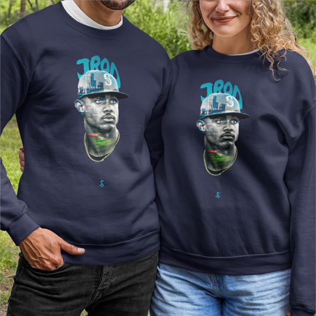 J-Rod Seattle Tees