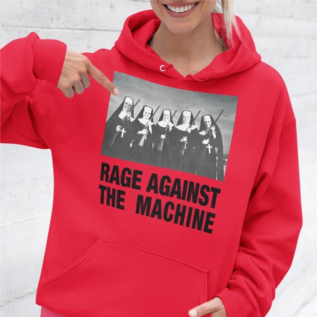 Rachid Wacko Maria Rage Against The Machine Tee Shirt