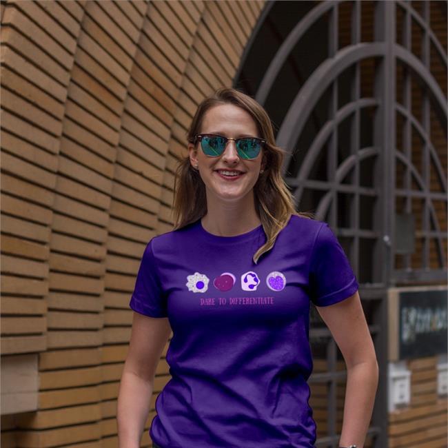 Dare To Differentiate T Shirts
