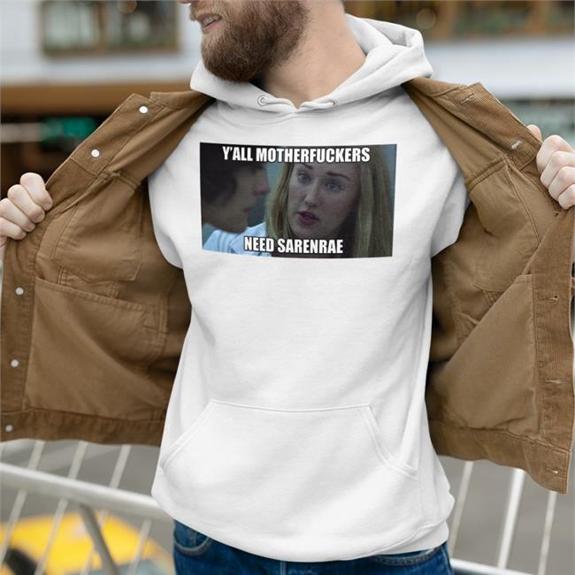 Y'all Mother Need Sarenrae T Shirt