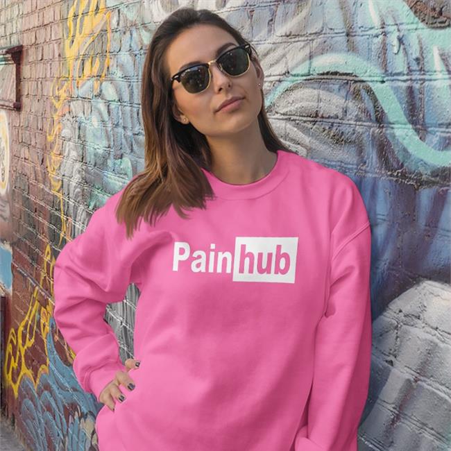 Painhub Sweatshirt