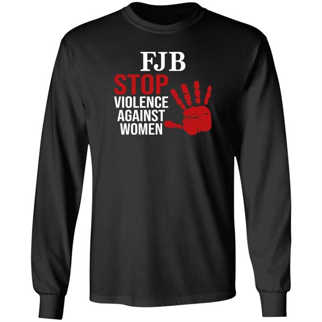 Stop Violence Against Women Shirt Joe Biden Patriottakes Joe Biden Patriottakes Stop Violence Against Women Shirt