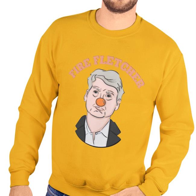 Fire Fletcher Shirt Incorrect Trades That Make The Team Actively Worse Incorrect Flyers Merch