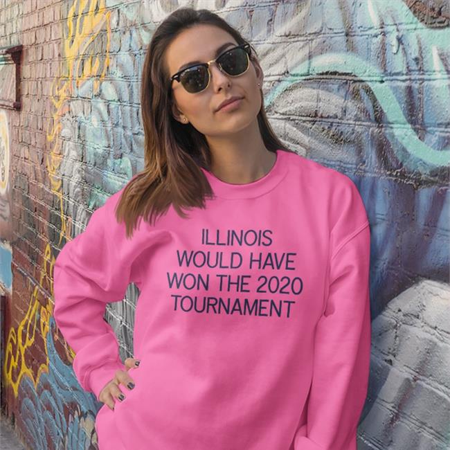 Jeremy Werner Illinois Would Have Won The 2020 Tournament T Shirts