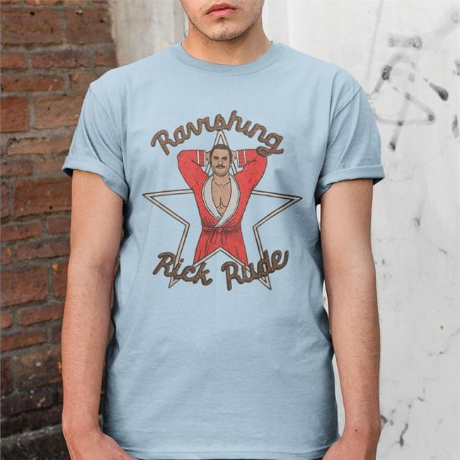 Ravishing Rick Rude Shirt