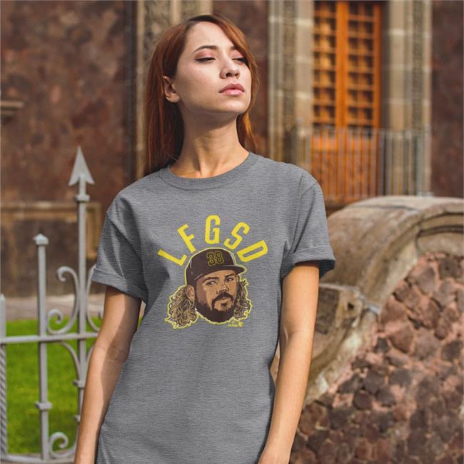 Jorge Alfaro Lfgsd Funny T Shirt