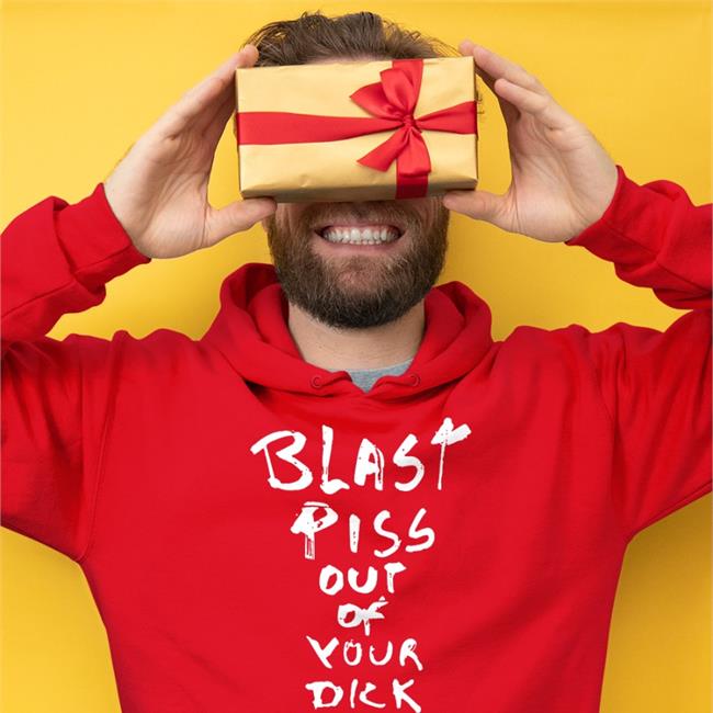 Blast Piss Out Of Your Dick Tee