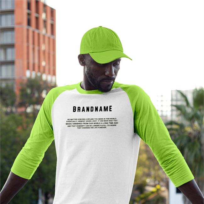 Translatedtees Brandname No Matter How Big A Splash You Make In This World Tee Shirt Brandname No Matter How Big A Splash You Make In This World Hoodie
