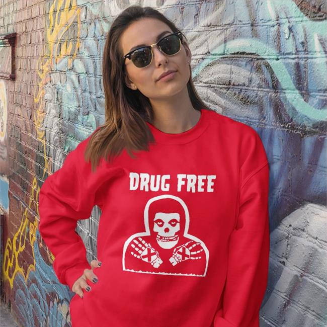 Drug Free T Shirts