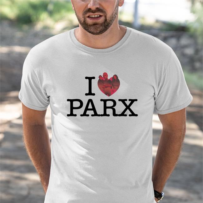 I Love Parx New Shirt