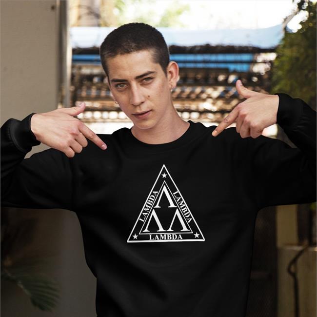 Lambda Lambda Lambdam Shirt Derrick Walker Jr Lambda Lambda Lambdam Hoodie Derrick Walker Jr