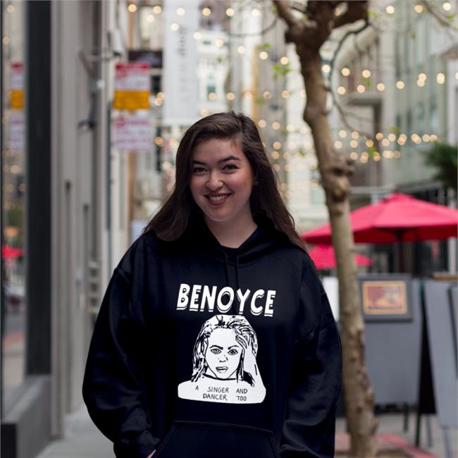Benoyce A Singer And Dancer Too Shirts Good Shirts