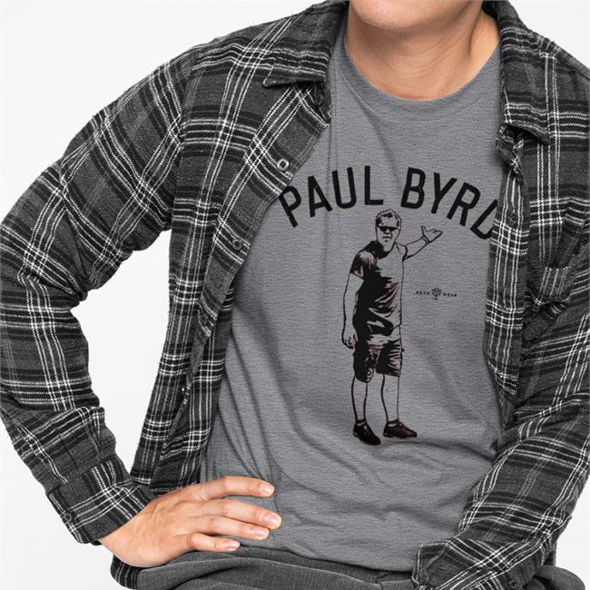 Rotowear Store Paul Byrd Shirt