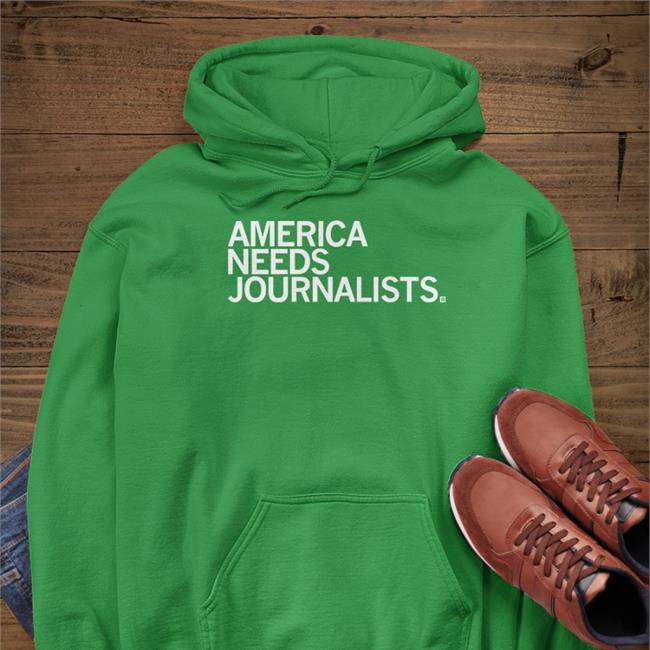 America Needs Journalists Shirts