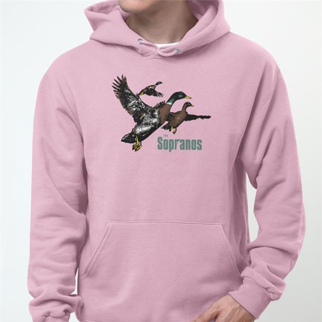 Tony Soprano Quotes Dr Melfi Cont'd Do You Feel Depressed Tony Since The Ducks Left I Guess Sopranos Hbo Shirt
