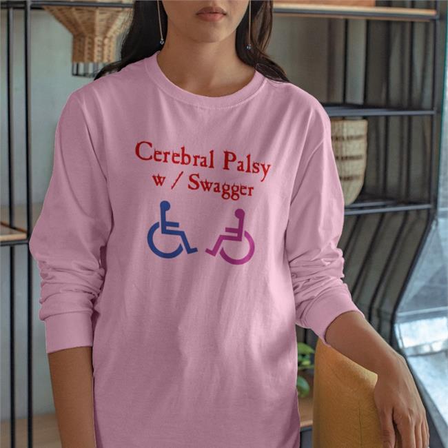 Cerebral Paslsy W Swagger Hoodie Shirts That Go Hard Shop
