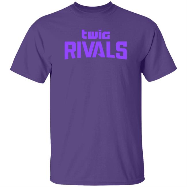 Coconutb Merch Twig Rivals Shirt Coconutbgaming
