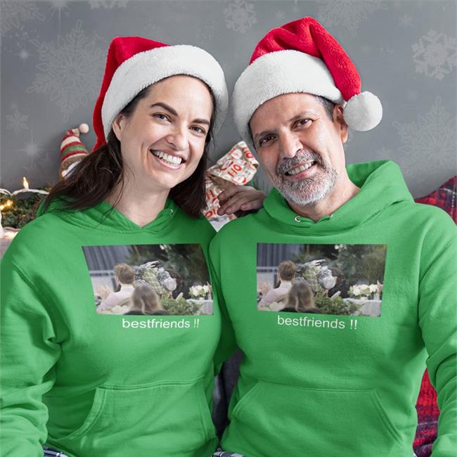 Billie And Harry Best Friends Sweatshirt