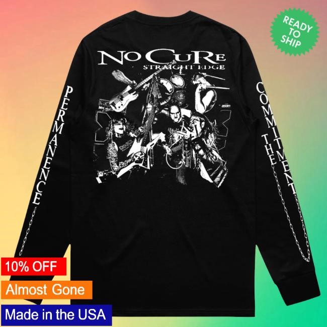 Death Metal Hot Topic Merch Chain Long Sleeve T-Shirt