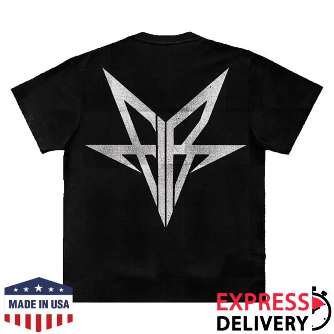 Falling In Reverse Official Merch God Save The King Hoodie Sweatshirt