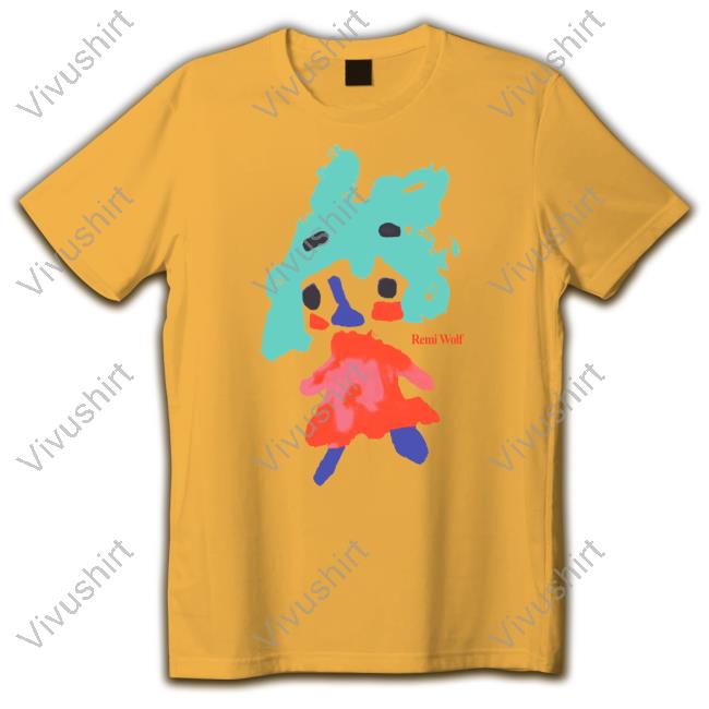 Dress Girl Remi Wolf Shirts