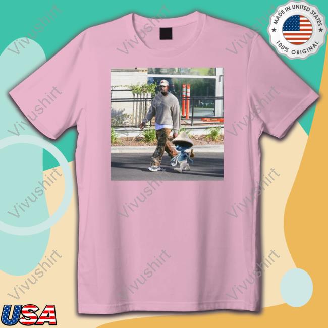 Wearableclothing Merch Kanye X Smurfcat Shirts
