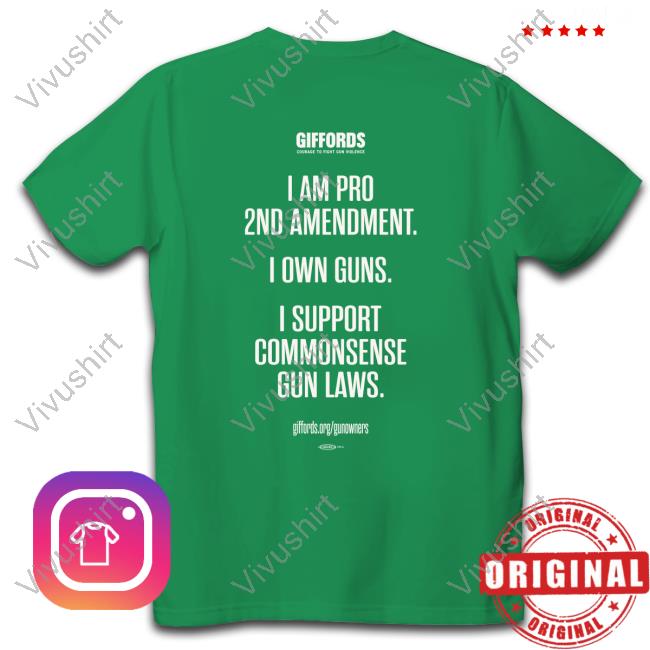 Steve Kling Gun Owners For Safety Shirts Giffords Merch Steve Kling Gun Owners For Safety Hoodie