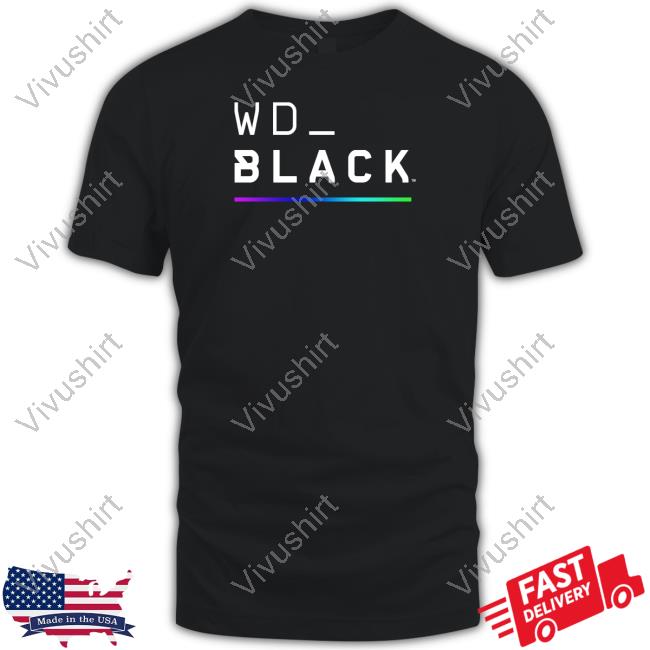 Wd Black Shirts