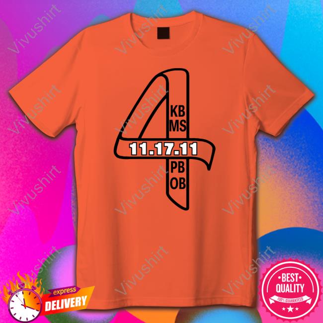 Osuwbb Kb Ms Pb Ob 11.17.11 Shirts