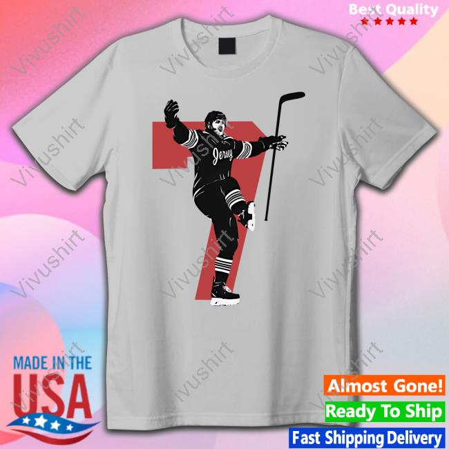 New Jersey Devils Designs By Dougie Shirt