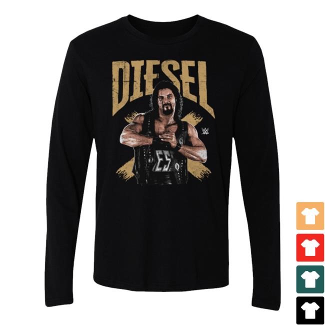 500 Level Black Diesel Hoodie