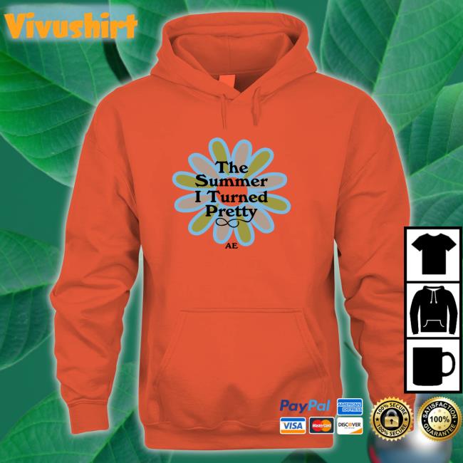 The Summer I Turned Pretty Sweatshirt