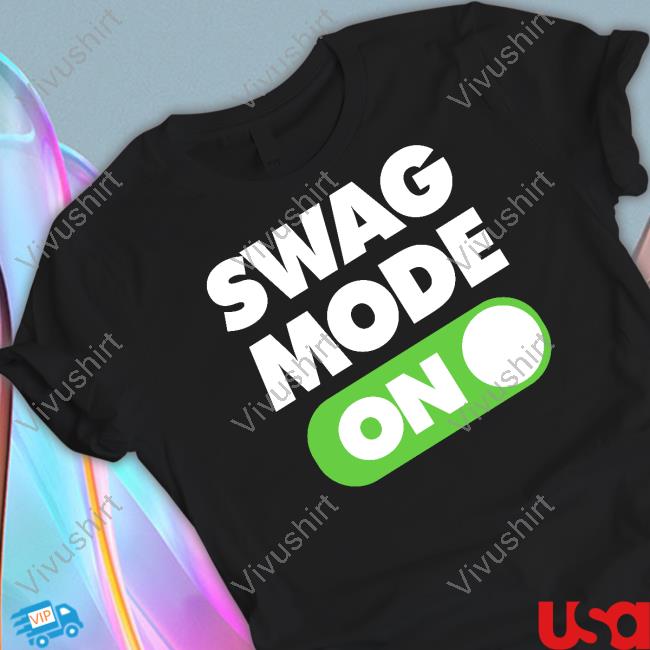 Swag Mode On Skzbti Sweatshirt