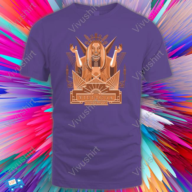 Deonna Purrazzo Art Deco Hoodie