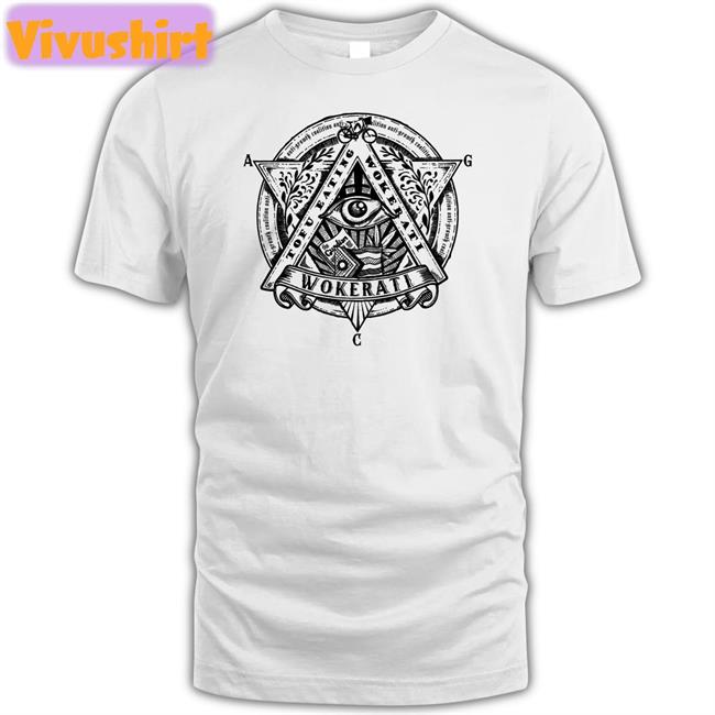 Balcony Shirts Merch Wokerati Tee