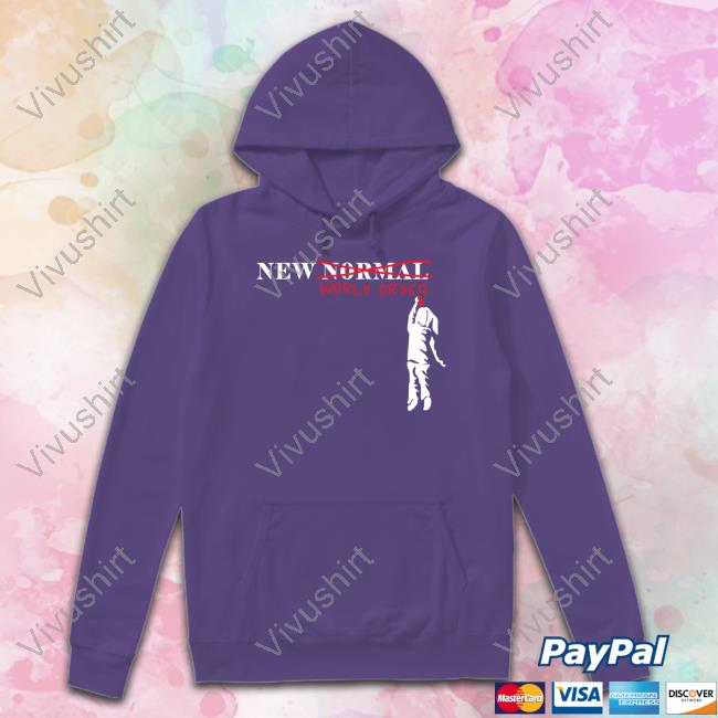 New Normal World Order Tee
