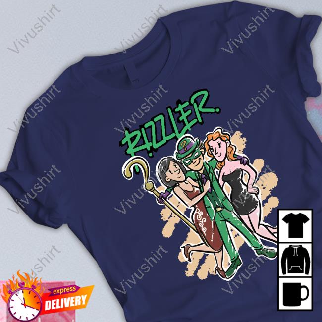 Got Funny Merch The Rizzler T Shirt