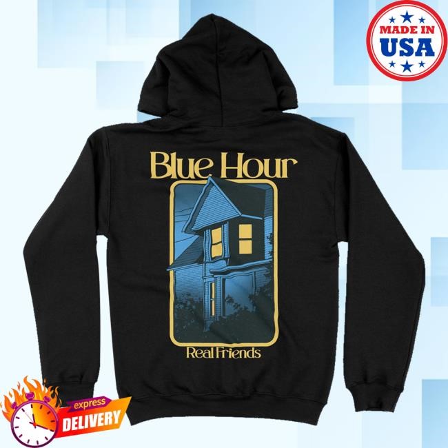 Real Friends Official Us Online Merch Store House Shirt